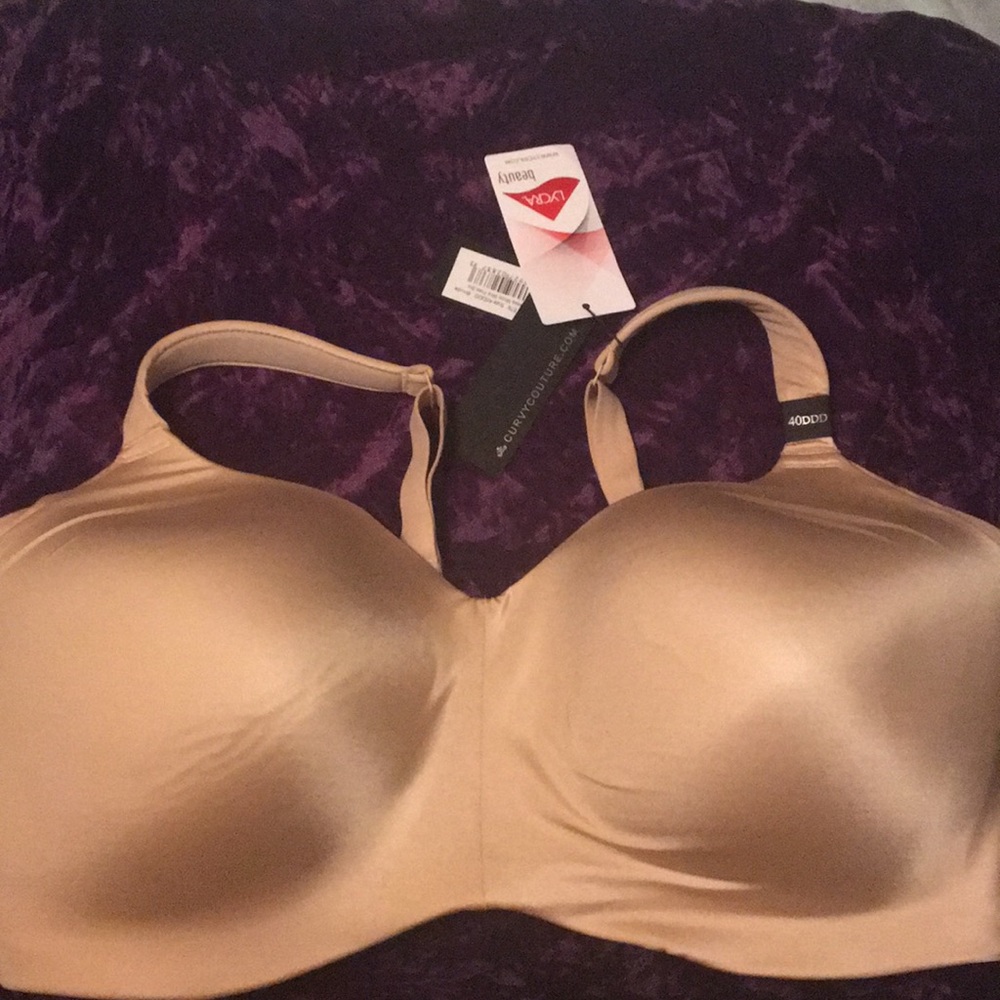 42DDD Curvy Couture Bra - New With Tags